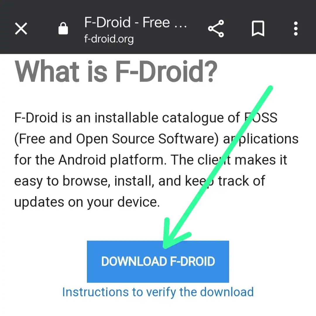 f droid termux