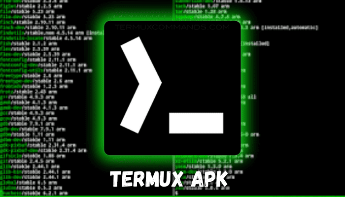 Termux apk