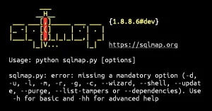 SQLmap in Termux